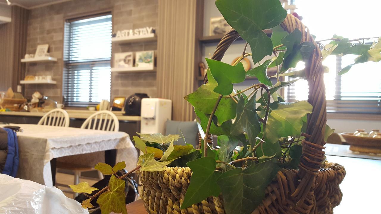 Art And Stay 顺天市 外观 照片